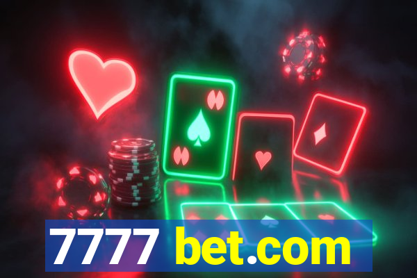 7777 bet.com